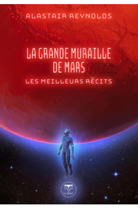 LA GRANDE MURAILLE DE MARS