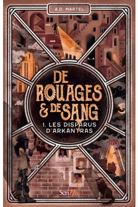 LES DISPARUS D'ARKANTRAS