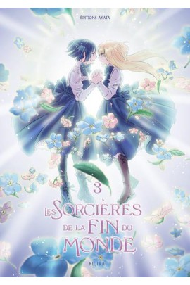 LES SORCIERES DE FIN DU MONDE T03