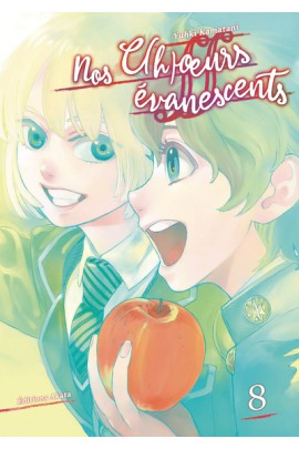 NOS C(H)OEURS EVANESCENTS T8