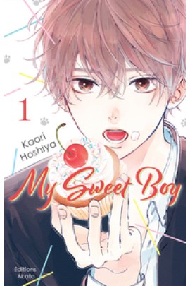 MY SWEET BOY T01