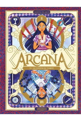 LE COVEN DU TAROT