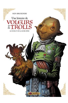 LE DOIGT DE LA SORCIERE