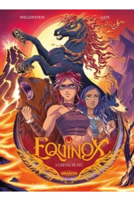 CHEVAL DE FEU
