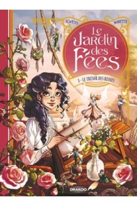 LE TRESOR DES REINES