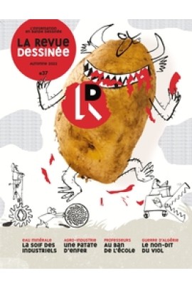 LA REVUE DESSINEE N 37