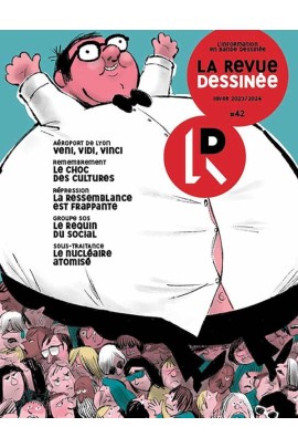 LA REVUE DESSINEE N 42