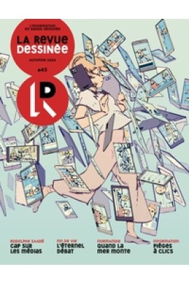 LA REVUE DESSIN T45
