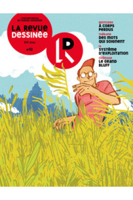 LA REVUE DESSINEE N 52