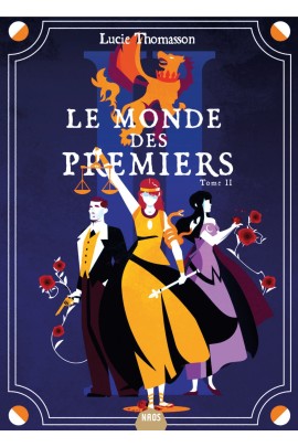 LE MONDE DES PREMIERS T02