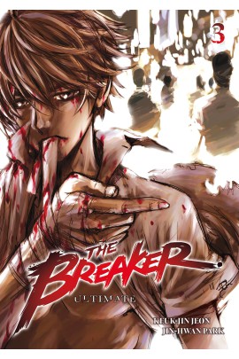 THE BREAKER - ULTIMATE T3