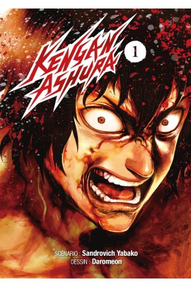 KENGAN ASHURA T01