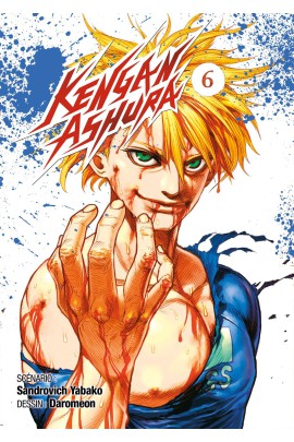 KENGAN ASHURA T06