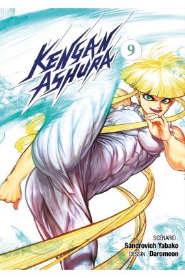 KENGAN ASHURA T09
