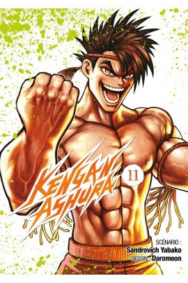KENGAN ASHURA T11