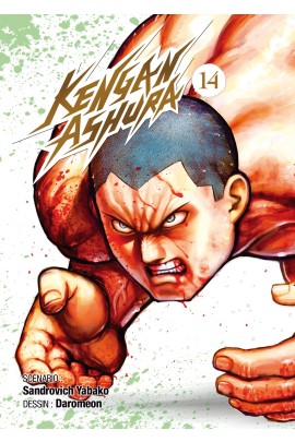 KENGAN ASHURA T14