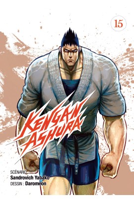 KENGAN ASHURA T15