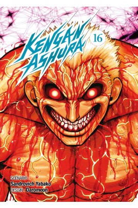 KENGAN ASHURA T16