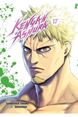 KENGAN ASHURA T17