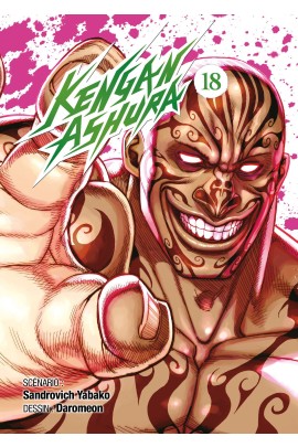 KENGAN ASHURA T18