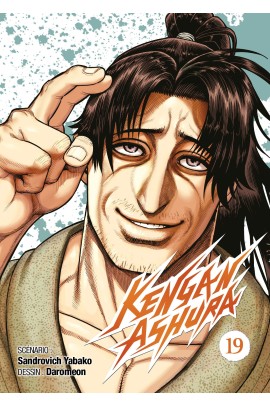 KENGAN ASHURA T19