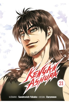 KENGAN ASHURA T21