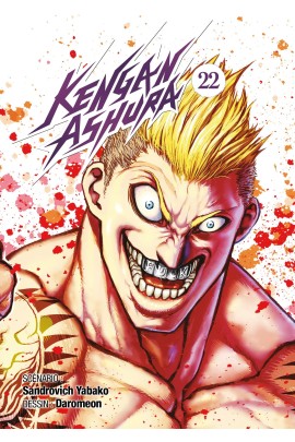 KENGAN ASHURA T22