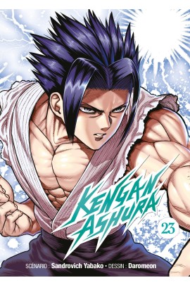 KENGAN ASHURA T23