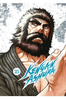 KENGAN ASHURA T25