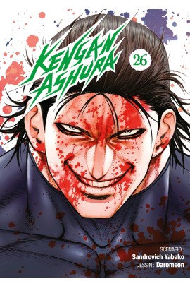 KENGAN ASHURA T26