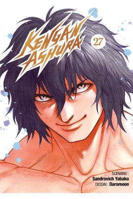 KENGAN ASHURA T27