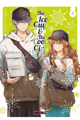 THE ICE GUY & THE COOL GIRL T04