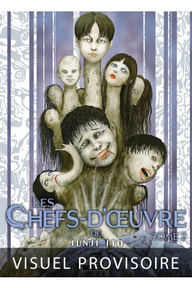 LES CHEFS D'OEUVRE DE JUNJI ITO T02