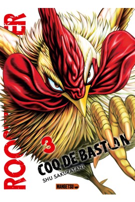 COQ DE BASTON