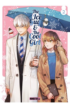 THE ICE GUY & THE COOL GIRL T02