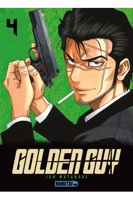GOLDEN GUY T04