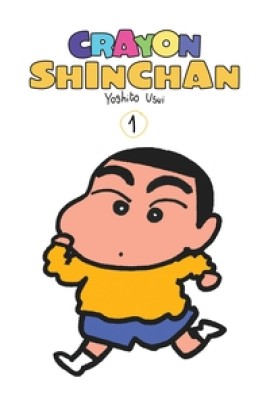 CRAYON SHINCHAN T01