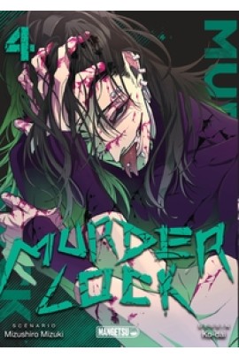 MURDER LOCK T04