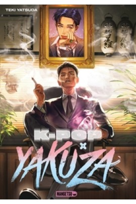 K-POP X YAKUZA T01