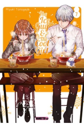 THE ICE GUY & THE COOL GIRL T07