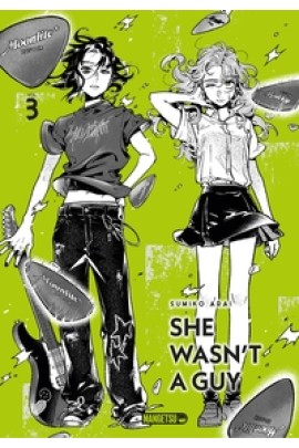 SHE WASN'T A GUY T03