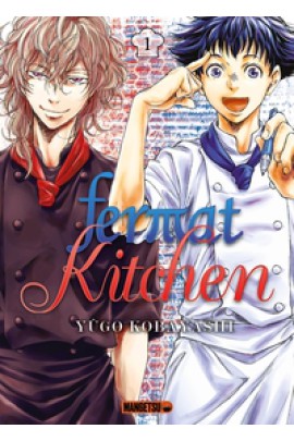 FERMAT KITCHEN T01