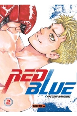 RED BLUE T02