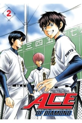 ACE OF DIAMOND T02