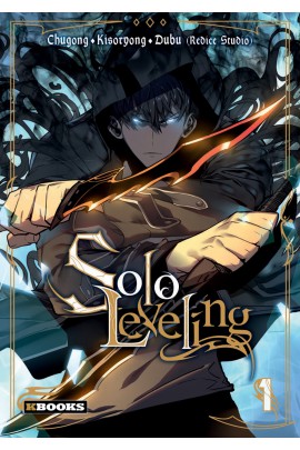 SOLO LEVELING T01