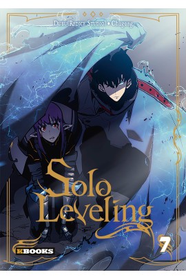 SOLO LEVELING T07
