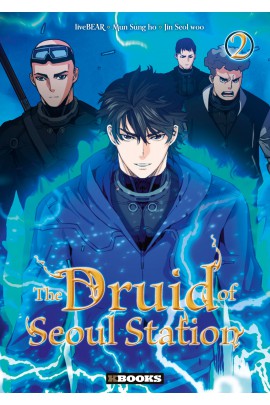 THE DRUID OF SEOUL STATION T02