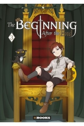 THE BEGINNING AFTER THE END T03