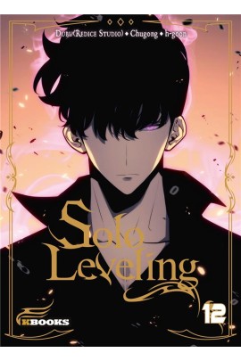 SOLO LEVELING T12