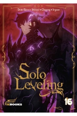 SOLO LEVELING T16